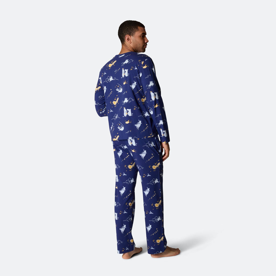 Men's Comet in Moominland Pyjamas