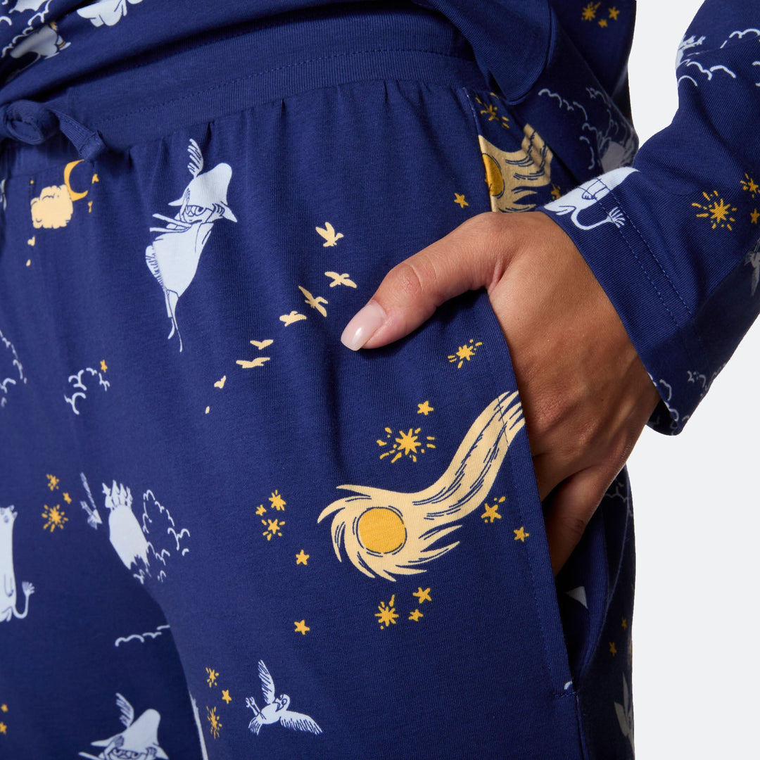 Men's Comet in Moominland Pyjamas