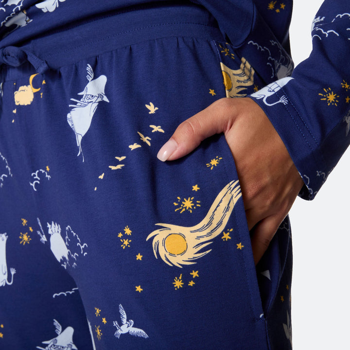 Men's Comet in Moominland Pyjamas