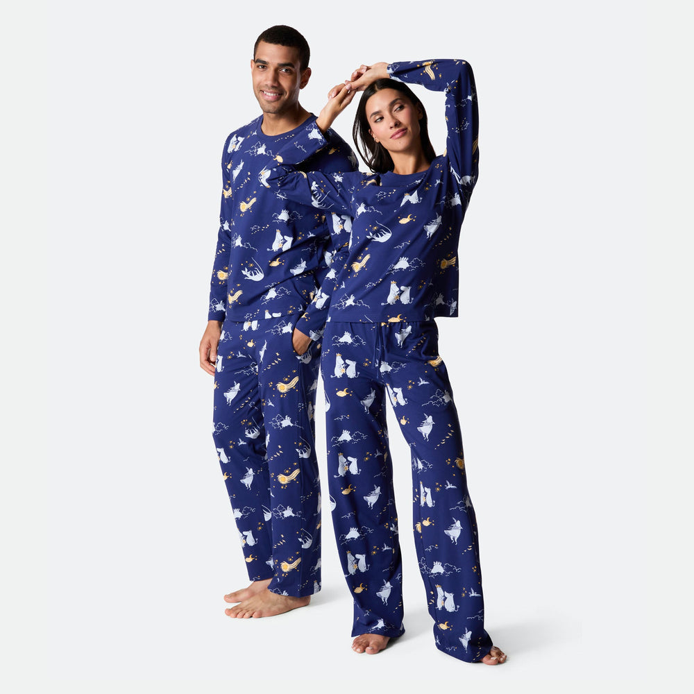 Men's Comet in Moominland Pyjamas