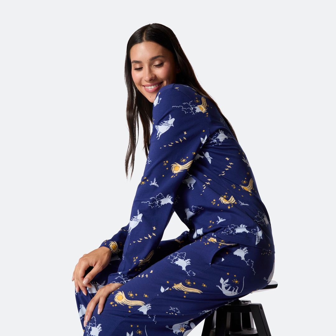 Women's Comet in Moominland Pyjamas