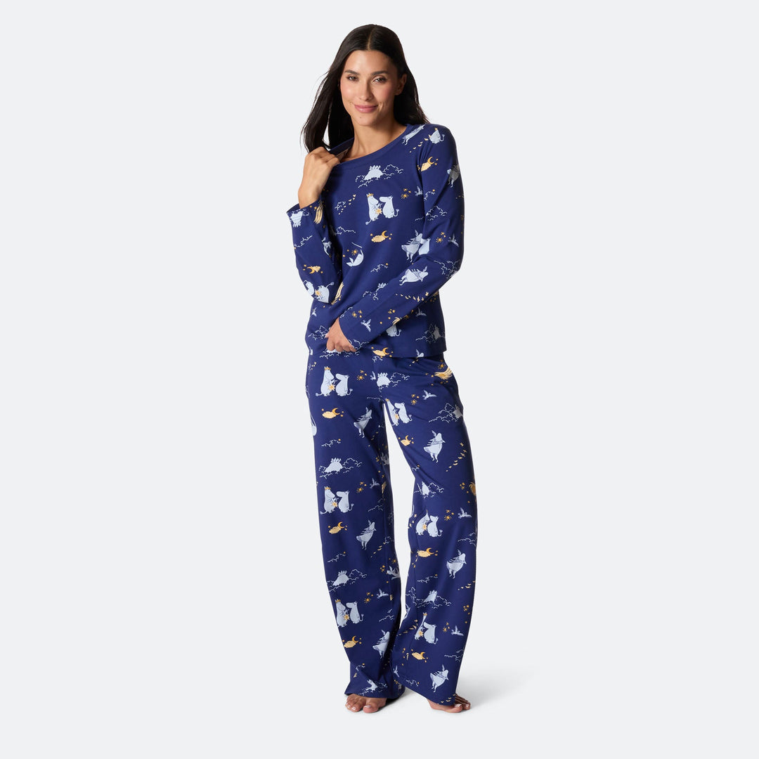 Women's Comet in Moominland Pyjamas