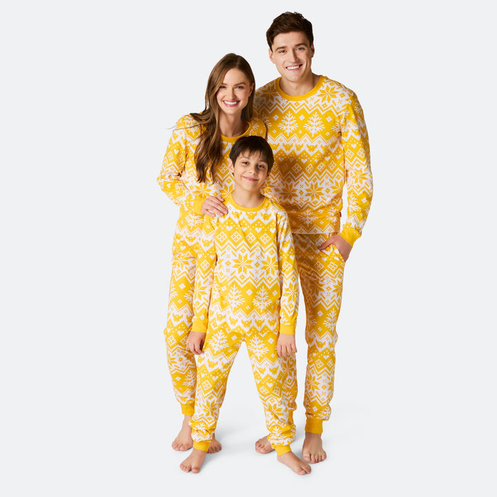 Women's Knit Print Easter Pyjamas