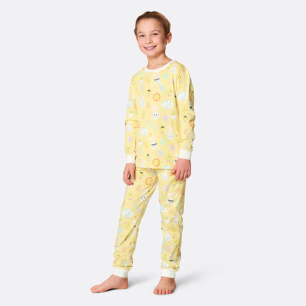 Kids' Easter Pyjamas