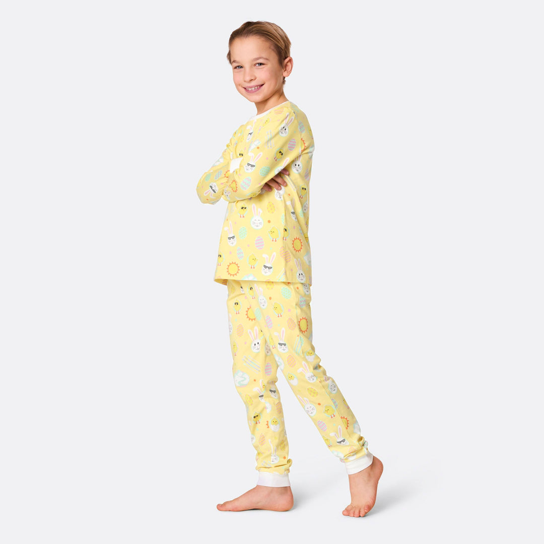 Kids' Easter Pyjamas