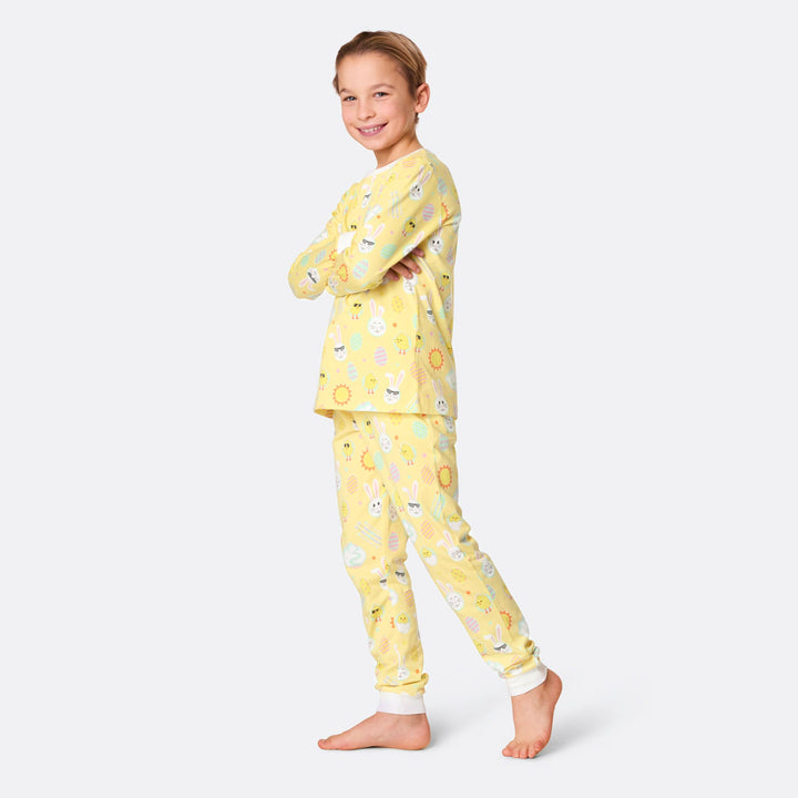 Kids' Easter Pyjamas