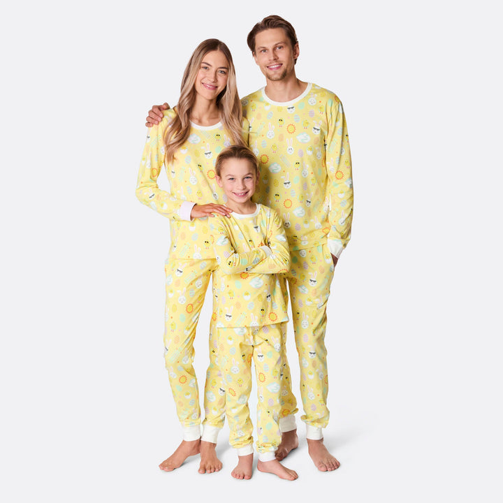 Kids' Easter Pyjamas