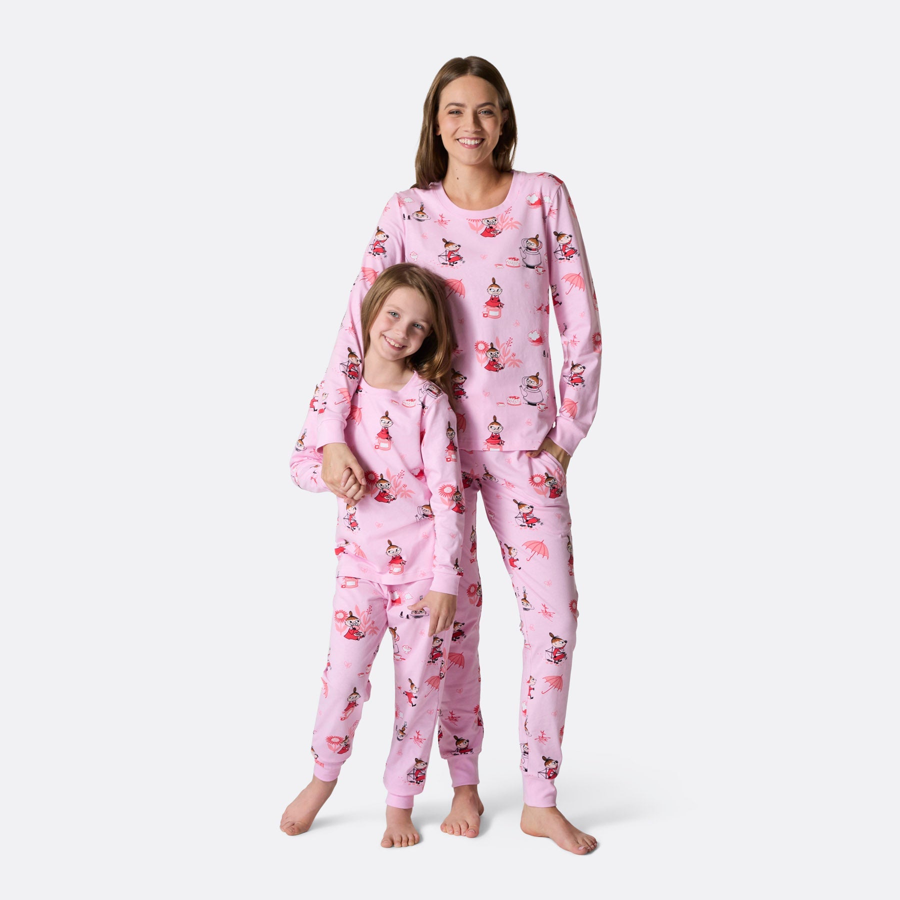 Women's Little My Pyjamas – SillySanta.com