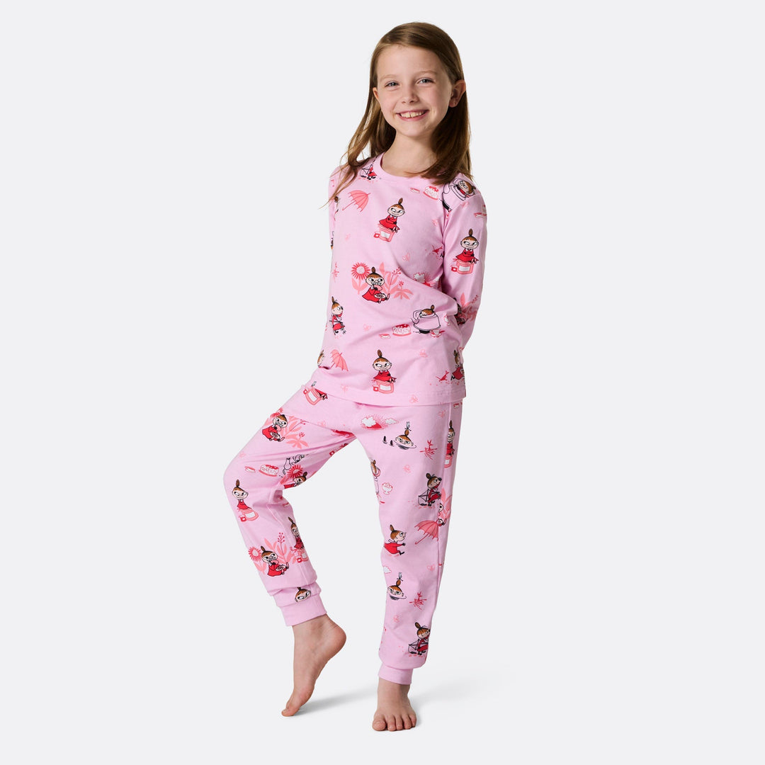 Little My Pyjamas Family