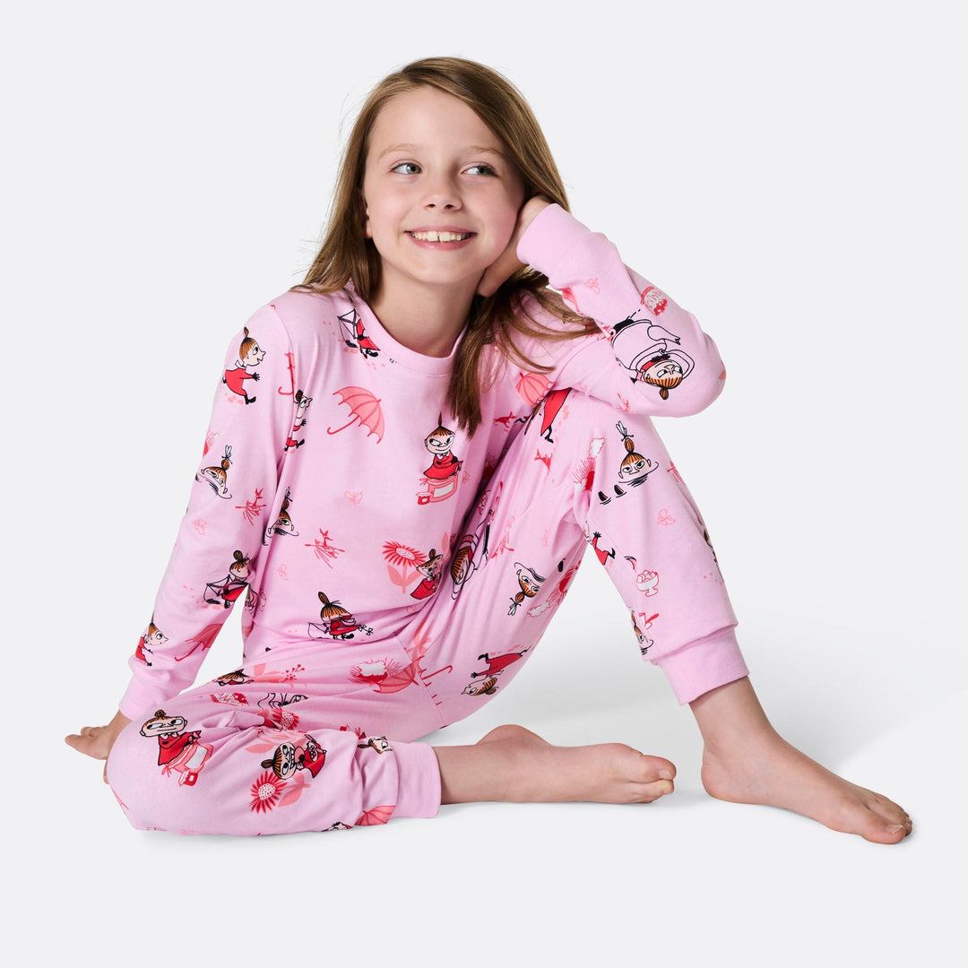 Little My Pyjamas Family