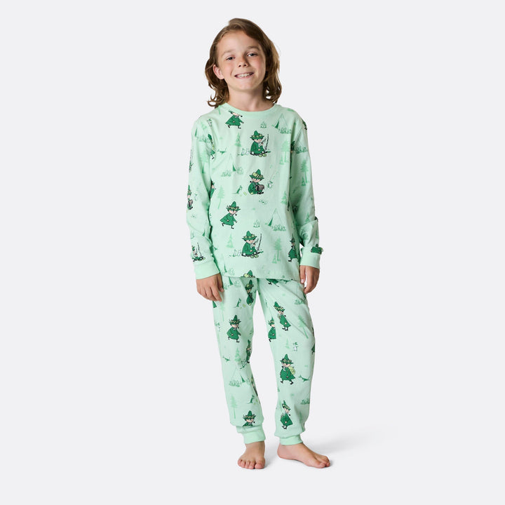 Snufkin Pyjamas Family
