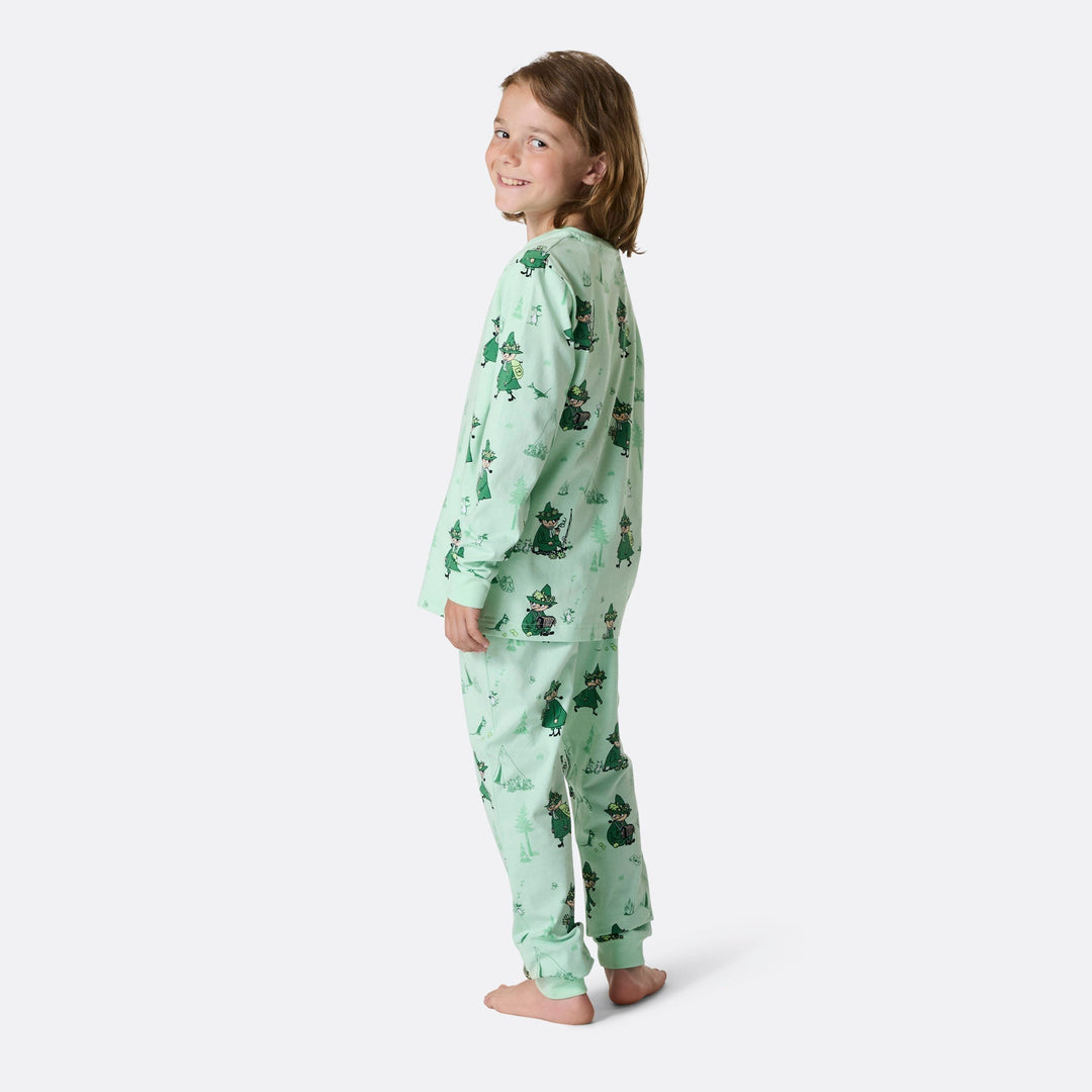 Snufkin Pyjamas Family