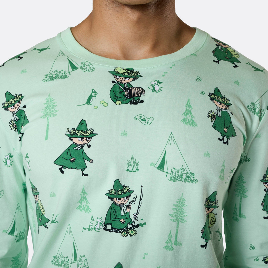 Snufkin Pyjamas Family