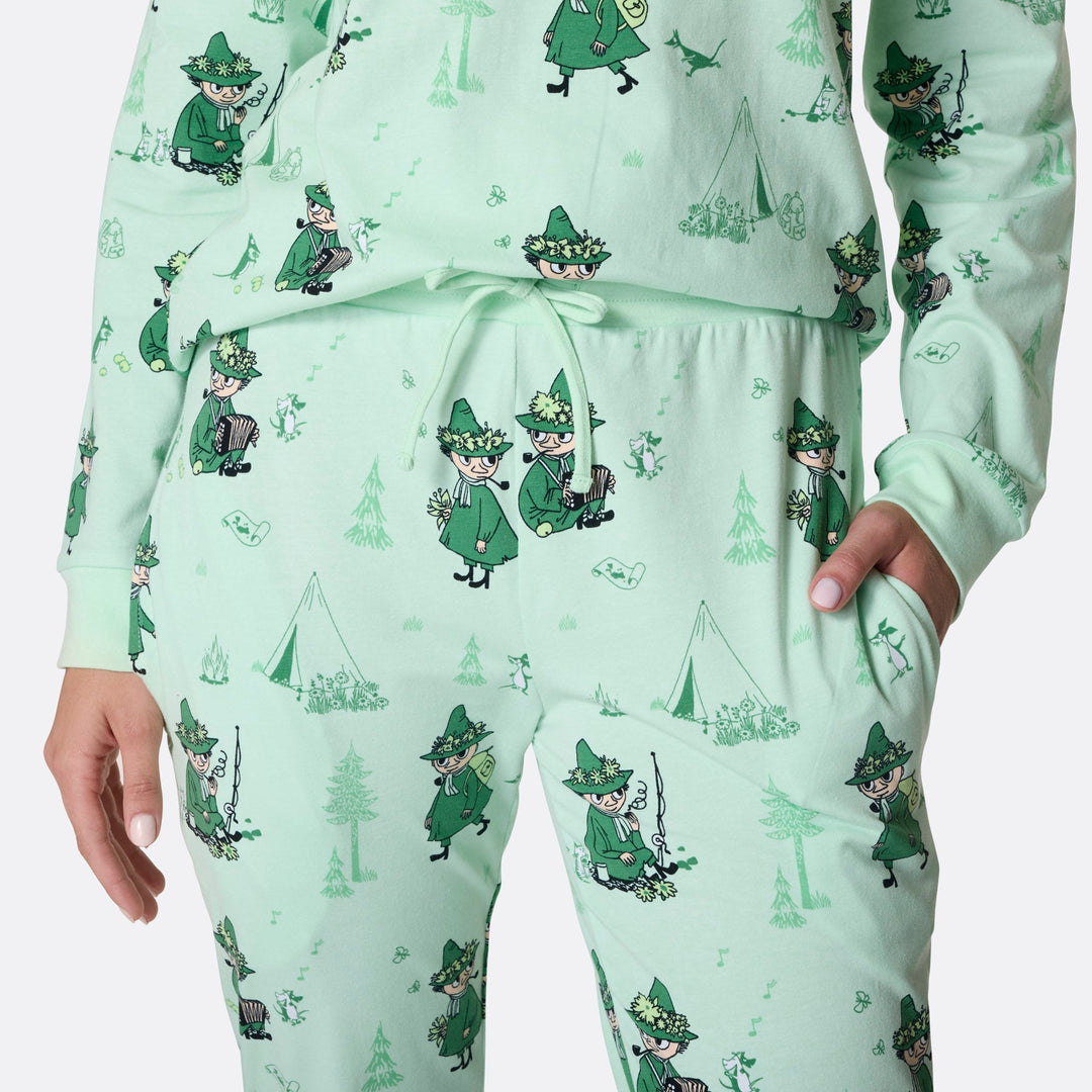 Snufkin Pyjamas Family