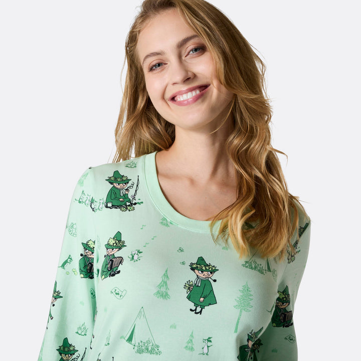 Snufkin Pyjamas Family
