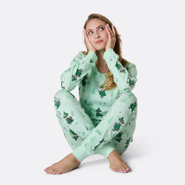 Snufkin Pyjamas Family