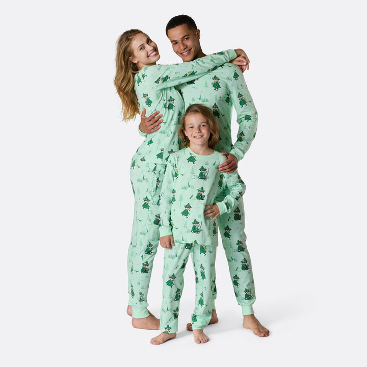 Snufkin Pyjamas Family