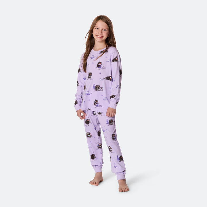 Kids' Stinky Christmas Pyjamas