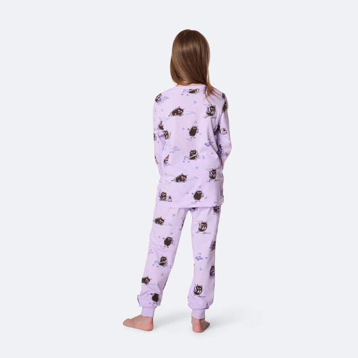Kids' Stinky Christmas Pyjamas