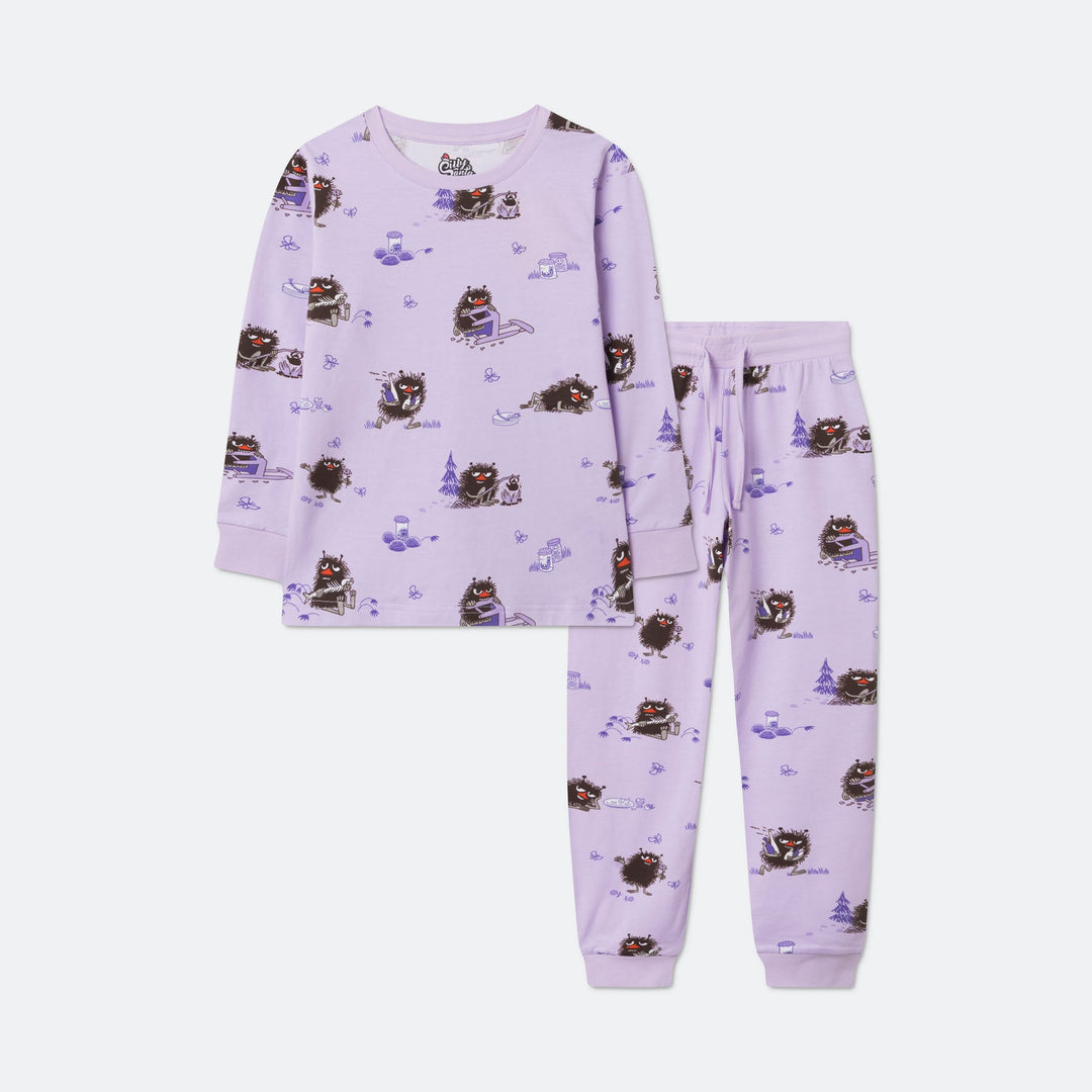 Kids' Stinky Christmas Pyjamas