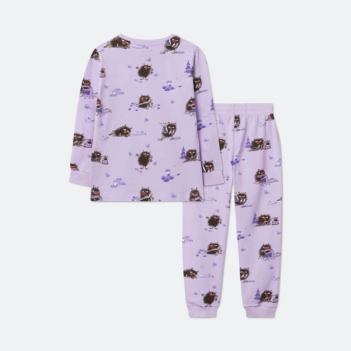Kids' Stinky Christmas Pyjamas
