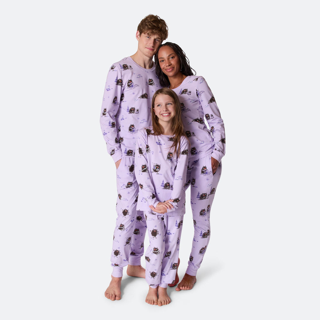 Kids' Stinky Christmas Pyjamas