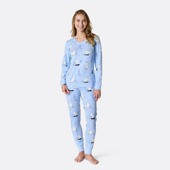 Moomintroll Pyjamas Family