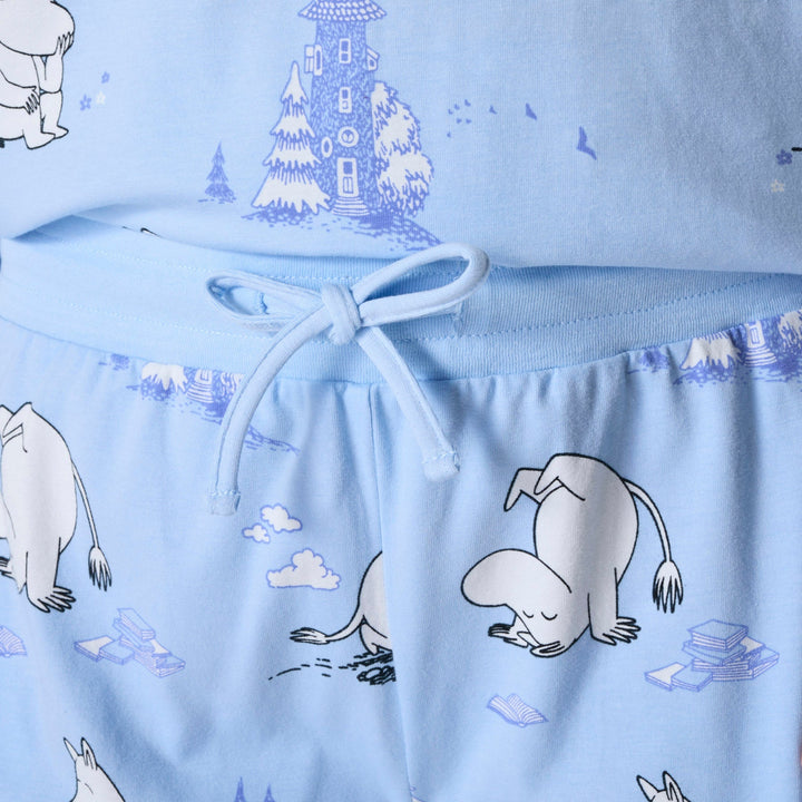 Moomintroll Pyjamas Family