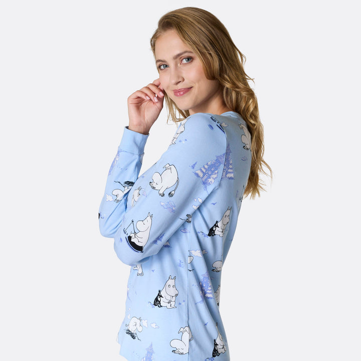 Women's Moomintroll Pyjamas
