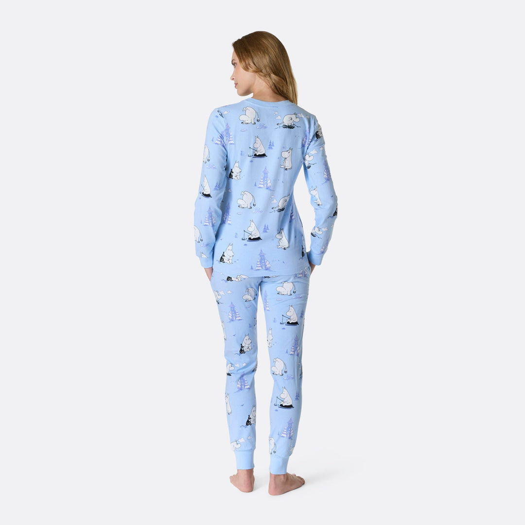 Moomintroll Pyjamas Family