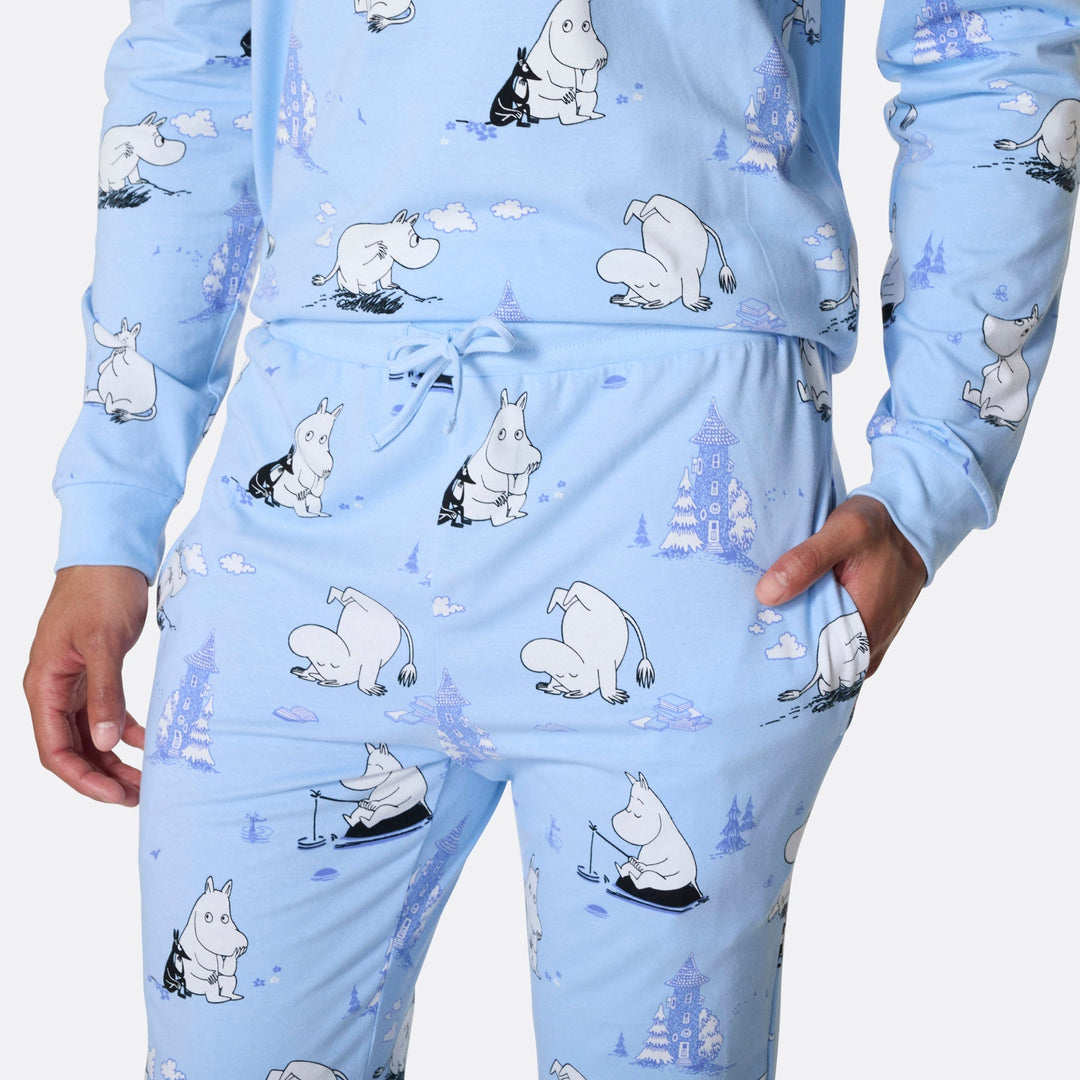 Moomintroll Pyjamas Family