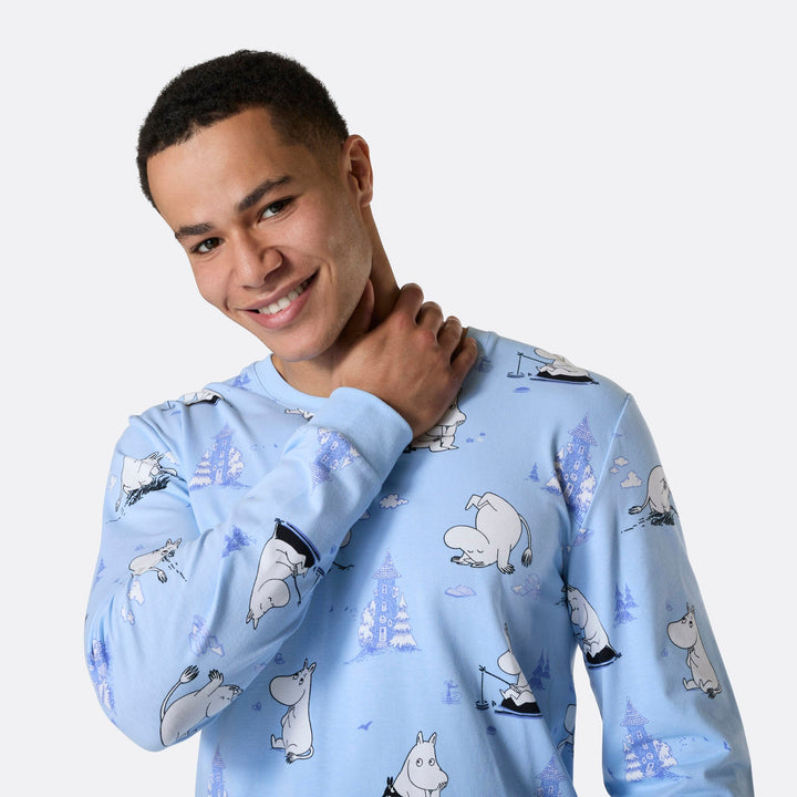 Moomintroll Pyjamas Family