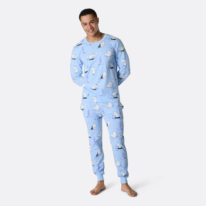 Moomintroll Pyjamas Family