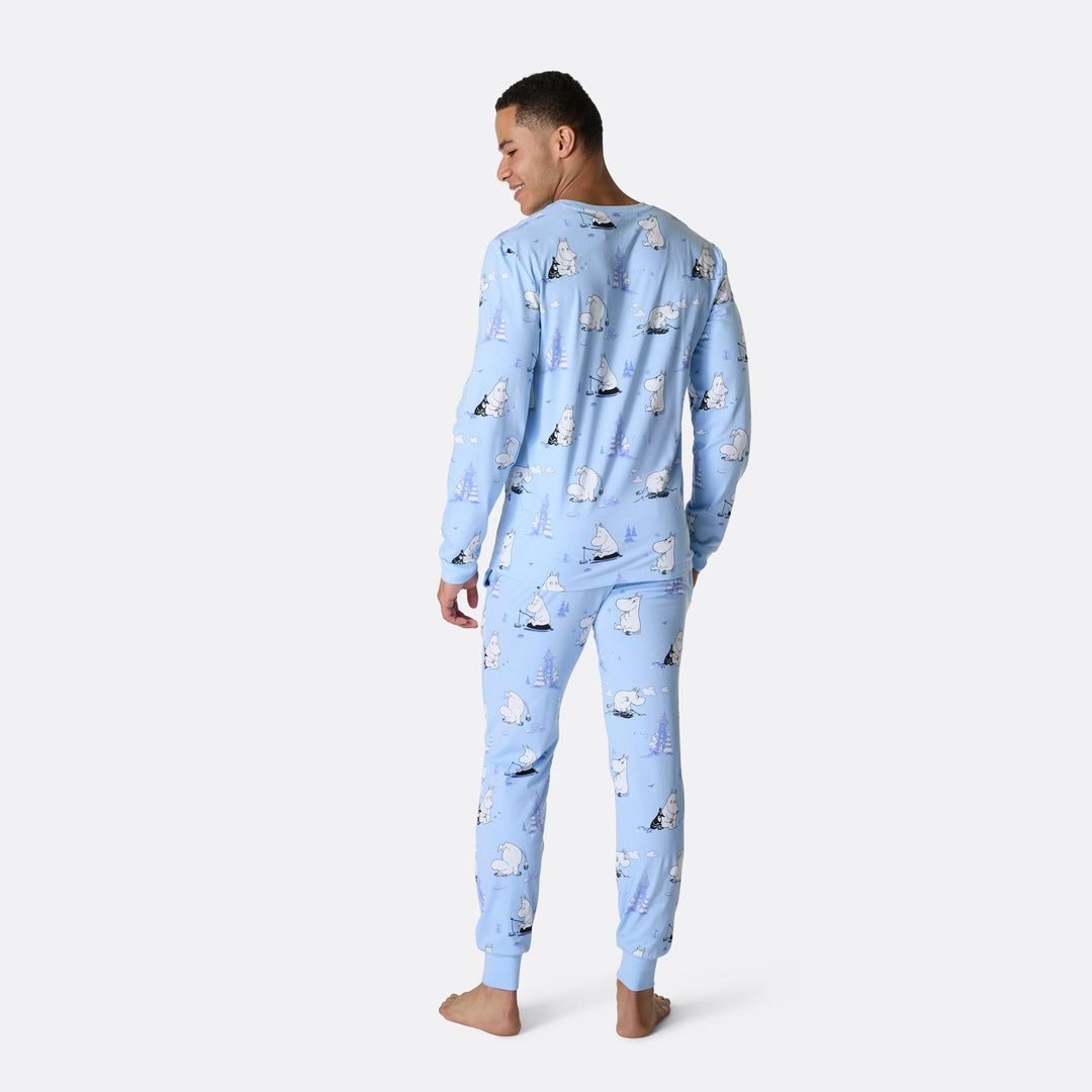 Moomintroll Pyjamas Family