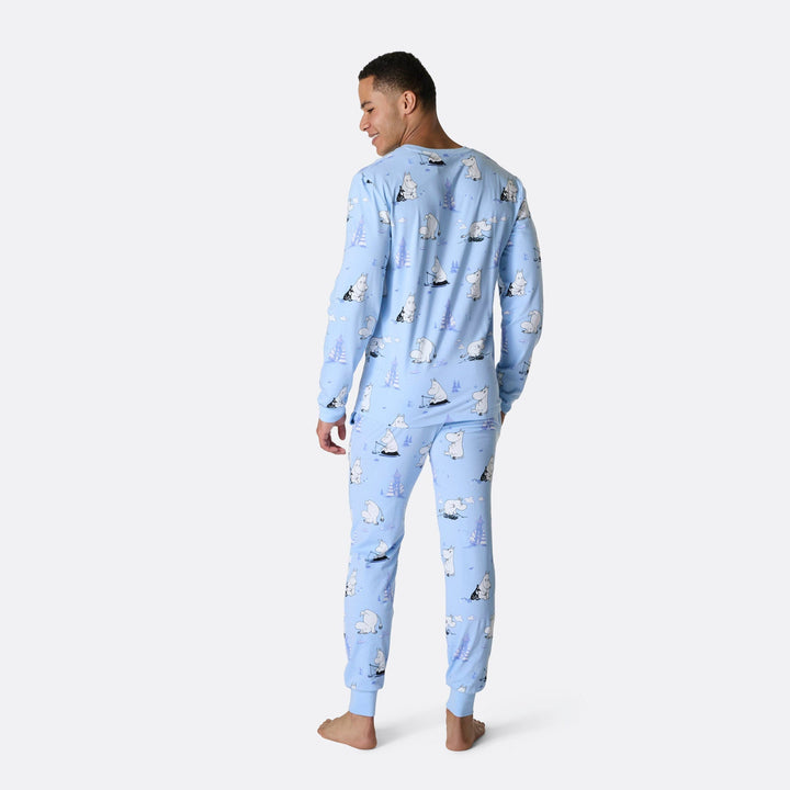 Moomintroll Pyjamas Family