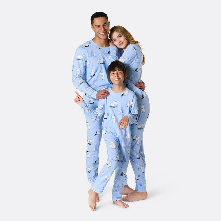 Moomintroll Pyjamas Family
