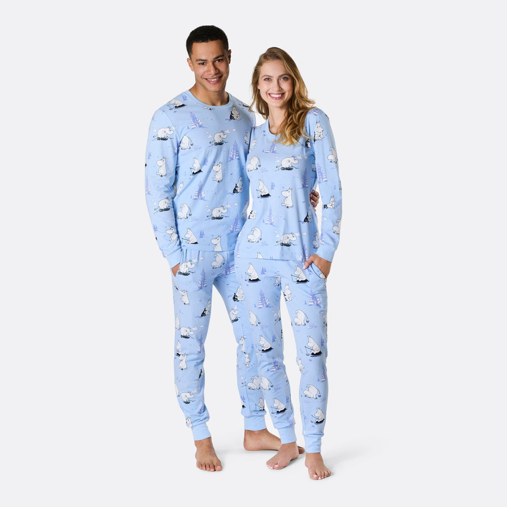 Moomintroll Pyjamas Family