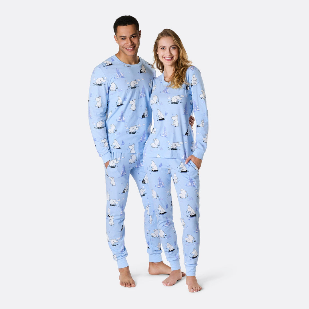 Moomintroll Pyjamas Family