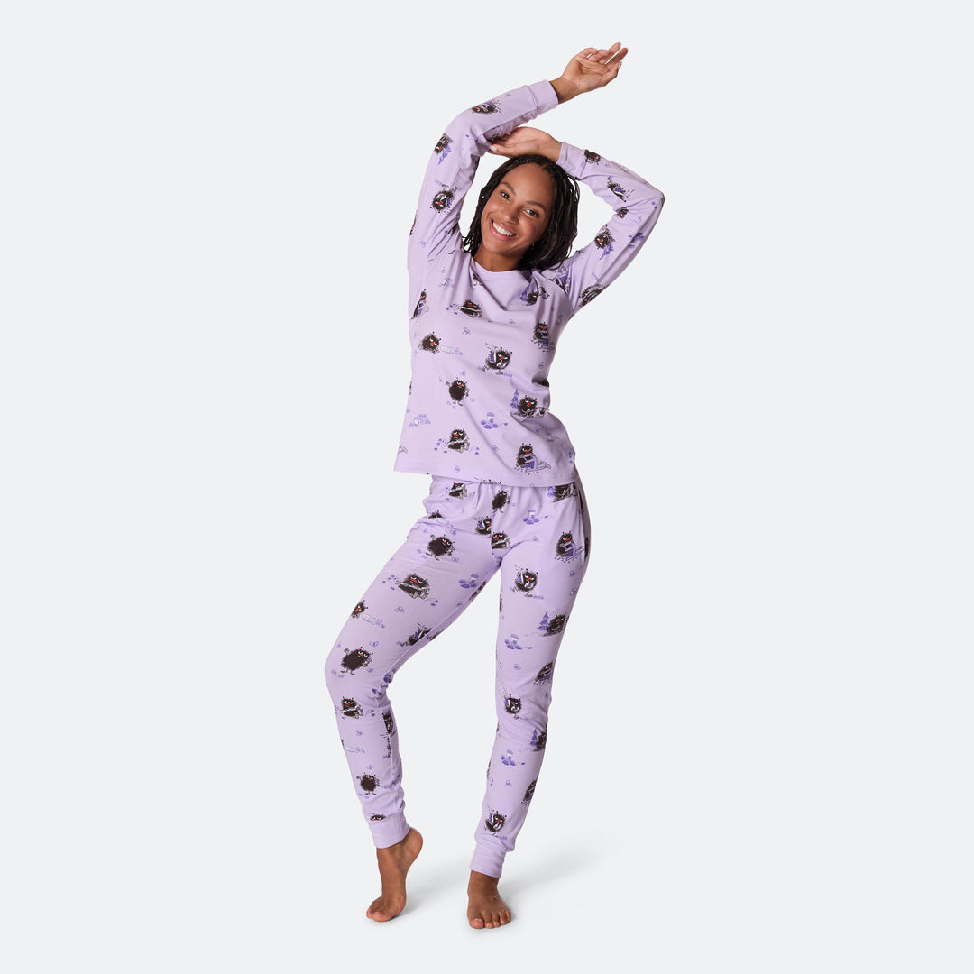 Women's Stinky Pyjamas