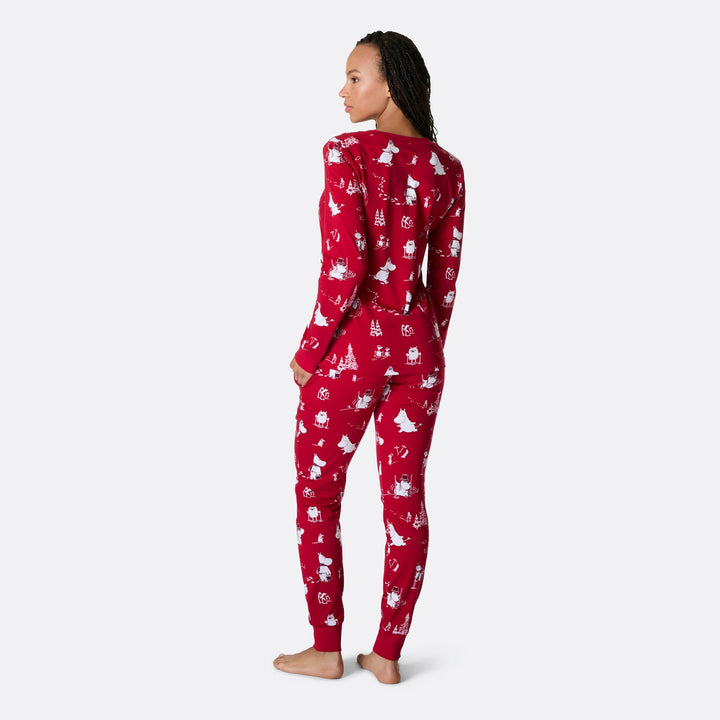 Women's Moomin Christmas Pyjamas