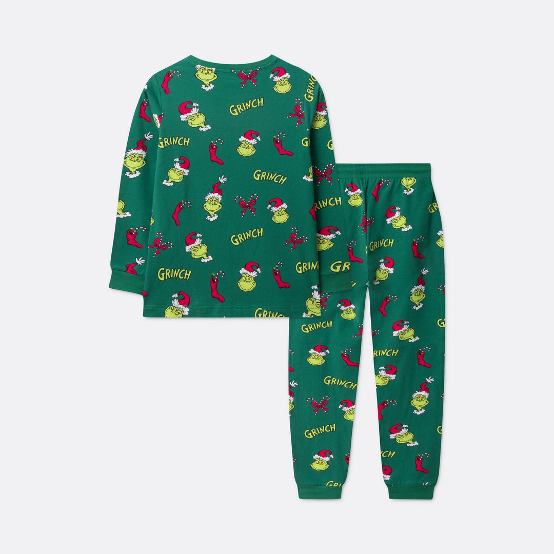 Kids' The Grinch Christmas Pyjamas – - Main Image