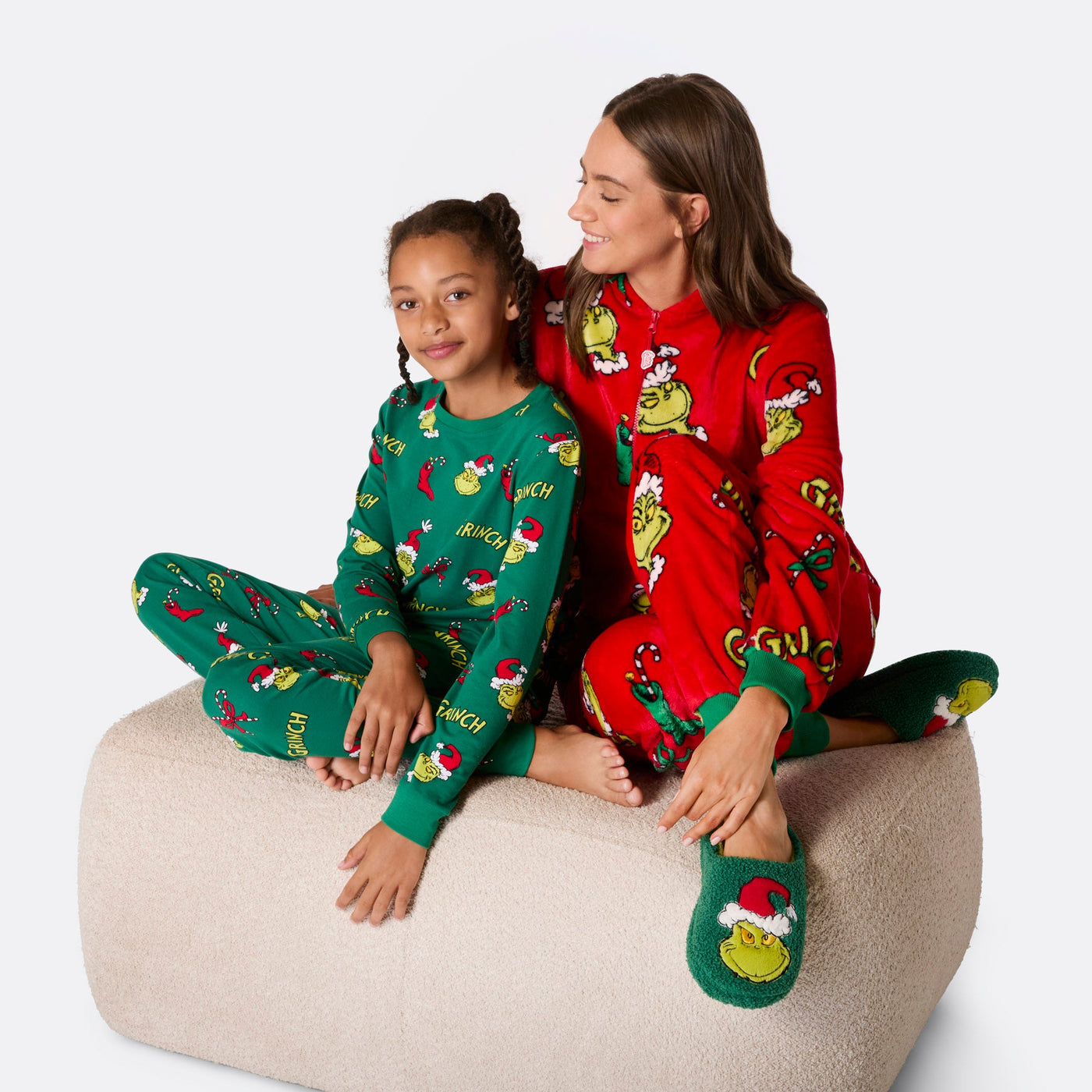 Kids' The Grinch Christmas Pyjamas