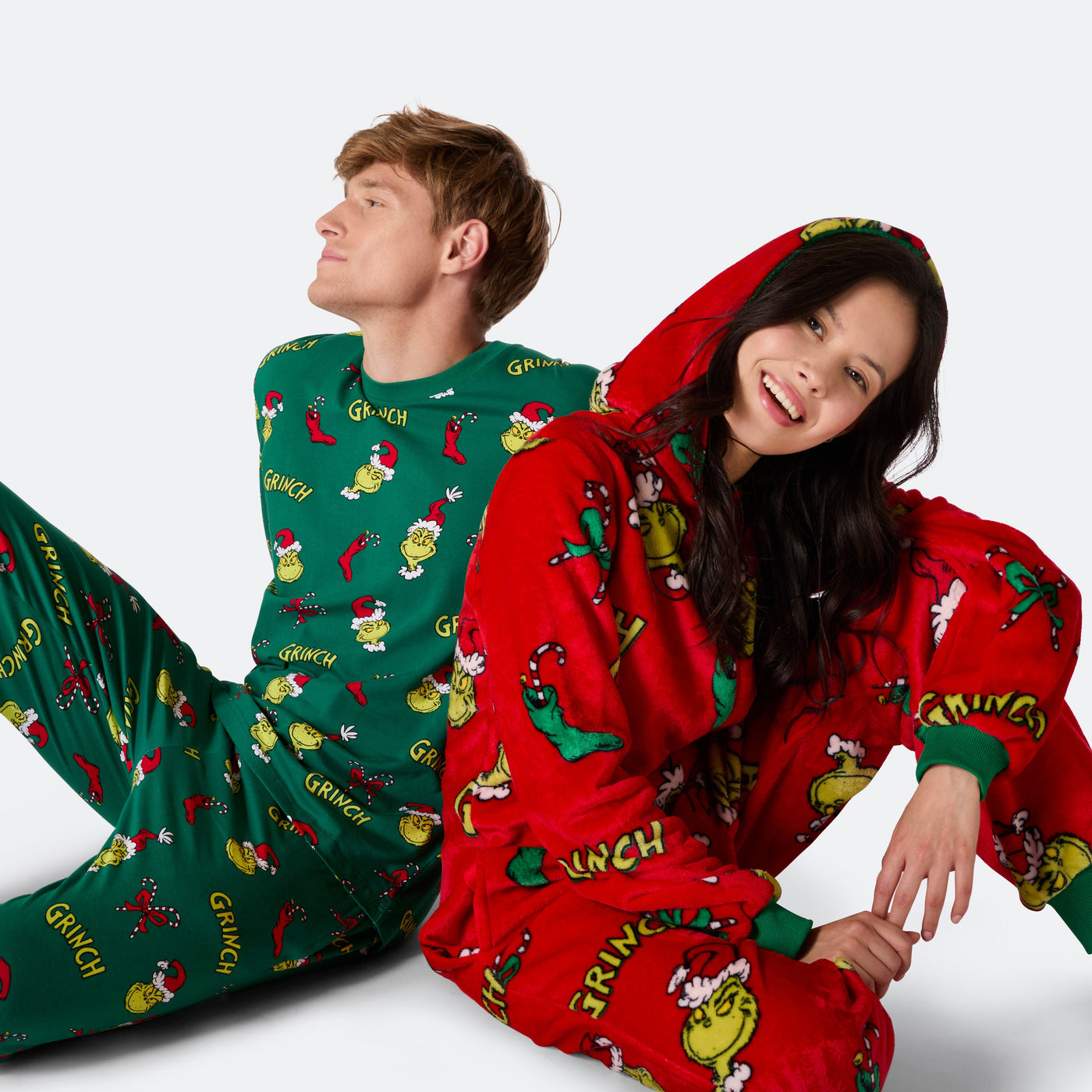 Women's The Grinch Onesie