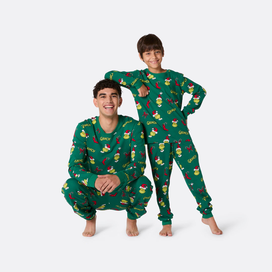 Kids' The Grinch Christmas Pyjamas