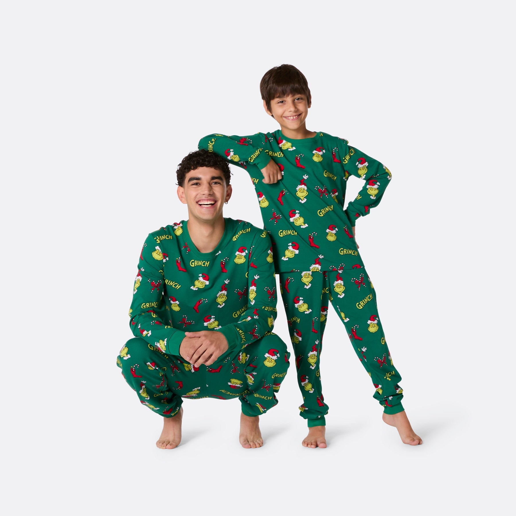 With Hood Men's The Grinch Pajamas Seuss Women's And Women's