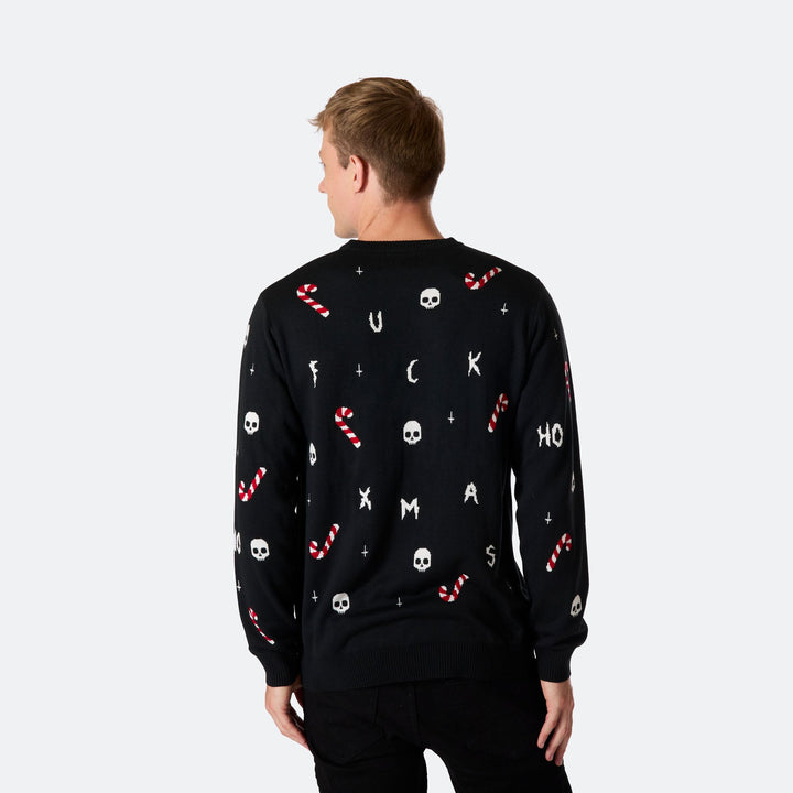 Men's Heavy New Year Christmas Sweater