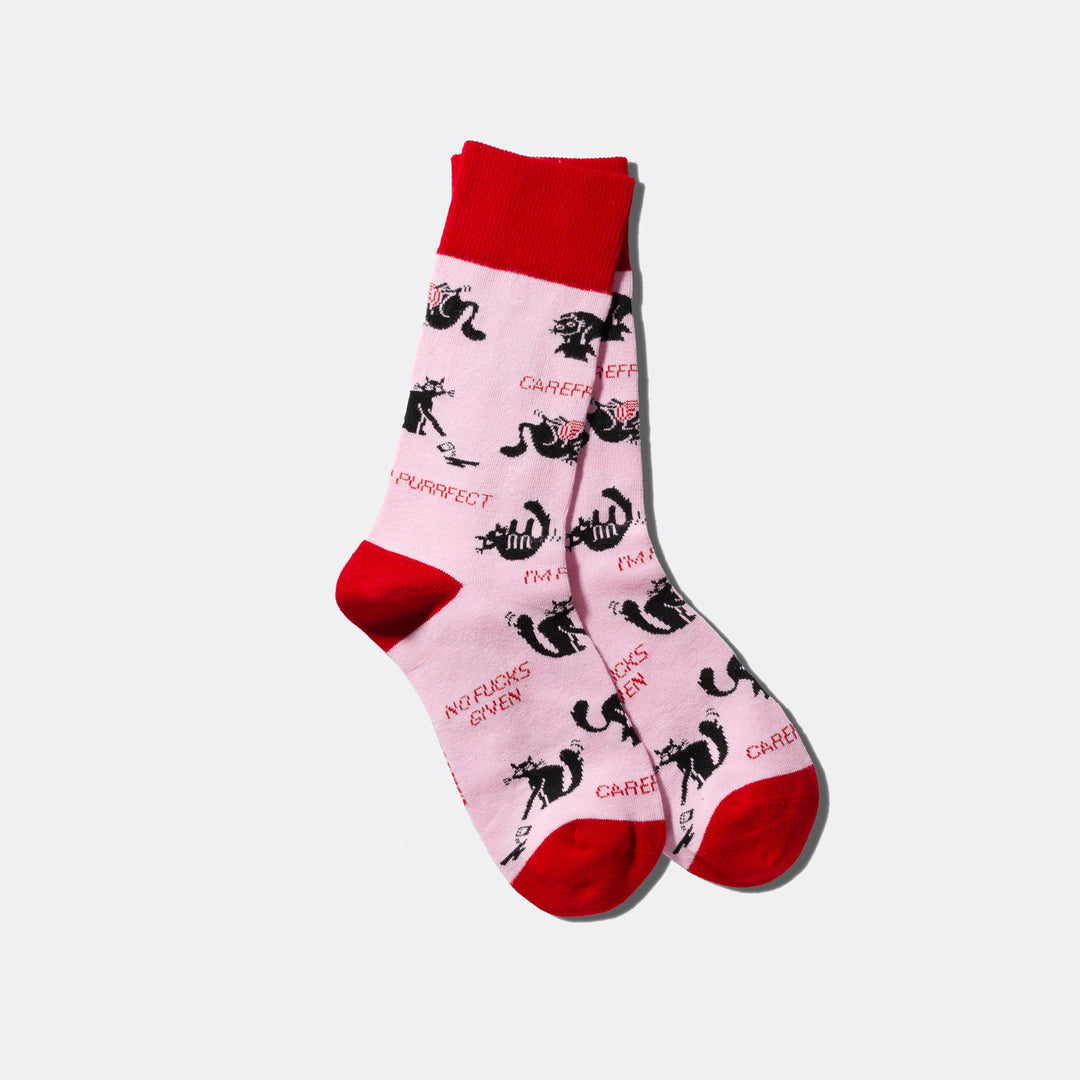 Cat Socks