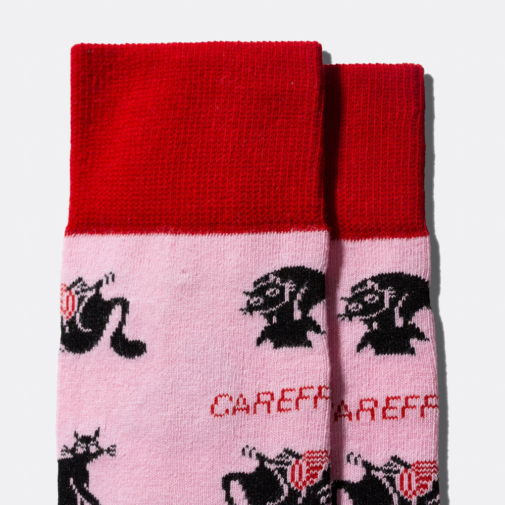 Cat Socks