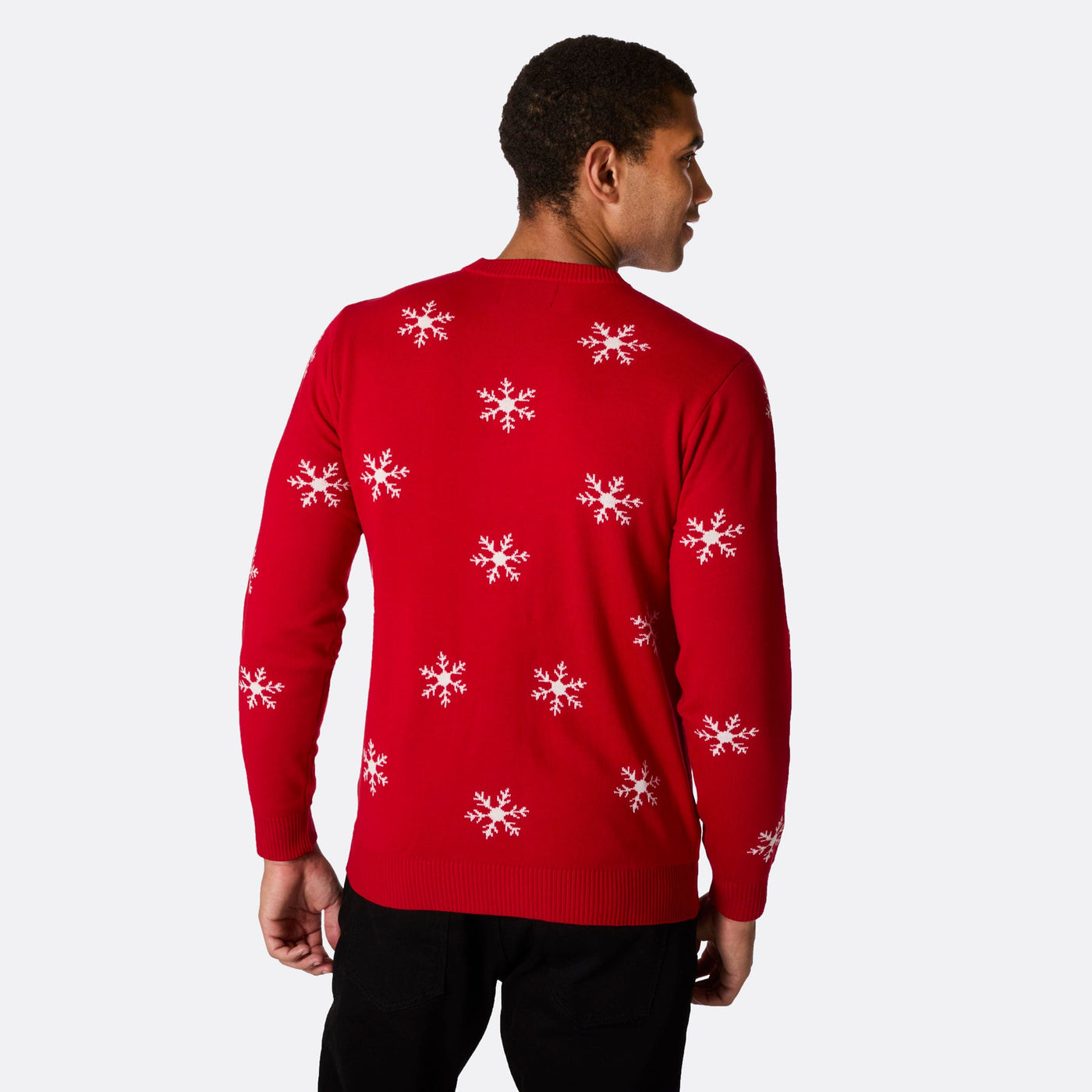 Men's Merry Grinchmas Christmas Sweater