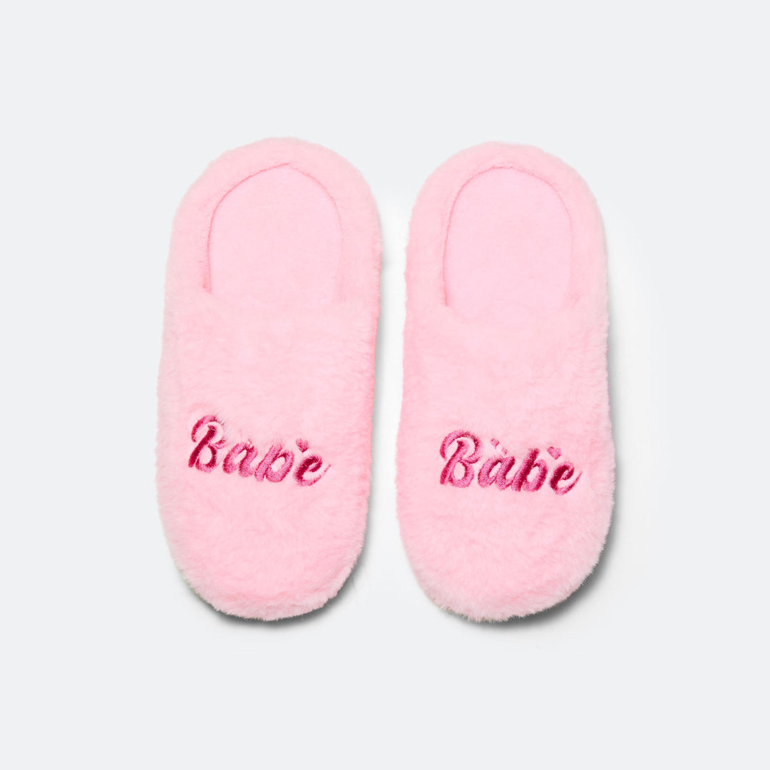 Babe Slippers